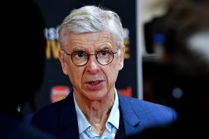 温格谈国家德比:有点像男人对阵男孩的比赛,阿隆索值得称赞 温格谈国家德比:有点像男人对阵男孩的比赛,阿隆索值得称赞