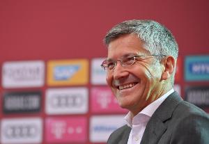 近7成市民支持慕尼黑申办奥运会!海纳:拜仁俱乐部对此非常欢迎 近7成市民支持慕尼黑申办奥运会!海纳:拜仁俱乐部对此非常欢迎