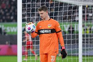 接班诺伊尔?努贝尔本赛季2送助攻,是同期五大联赛门将唯一一人 接班诺伊尔?努贝尔本赛季2送助攻,是同期五大联赛门将唯一一人