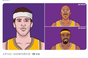 美媒晒冷知识:里夫斯两次45+在湖人队史可以比肩张伯伦和拉塞尔 美媒晒冷知识:里夫斯两次45+在湖人队史可以比肩张伯伦和拉塞尔