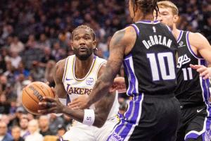 打出统治力~艾顿战小萨轰下大号两双 17中10砍21分15板2助1断1帽 打出统治力~艾顿战小萨轰下大号两双 17中10砍21分15板2助1断1帽