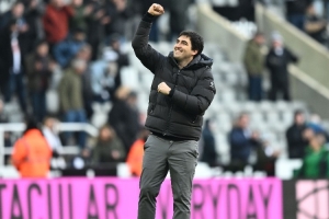 伯恩茅斯英超首轮不敌利物浦后已连续8轮不败,5胜3平1负18分第二 伯恩茅斯英超首轮不敌利物浦后已连续8轮不败,5胜3平1负18分第二