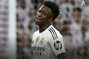 积怨爆发?TA:维尼修斯7月就对阿隆索安排不满意,两人关系微妙 积怨爆发?TA:维尼修斯7月就对阿隆索安排不满意,两人关系微妙