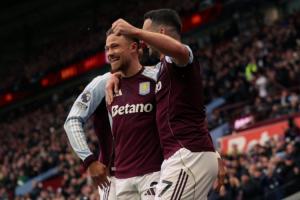 从保级杀到第8!埃梅里狂揽4连胜维拉连克热刺曼城,下轮战利物浦 从保级杀到第8!埃梅里狂揽4连胜维拉连克热刺曼城,下轮战利物浦