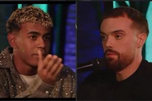 马卡:亚马尔的所谓“朋友”引诱他说了不该说的话 马卡:亚马尔的所谓“朋友”引诱他说了不该说的话