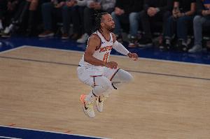 我尽力了!布伦森26中14空砍37分4板6助4断 三分11中5 我尽力了!布伦森26中14空砍37分4板6助4断 三分11中5