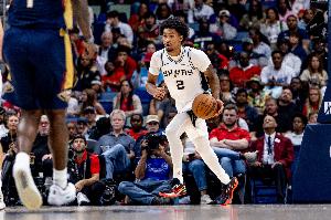 言简意赅!文班亚马谈球队丢掉26分领先后恢复过来的原因:哈珀 言简意赅!文班亚马谈球队丢掉26分领先后恢复过来的原因:哈珀