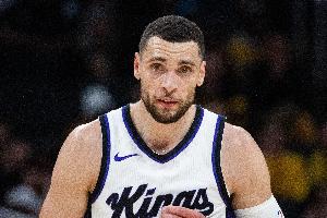 稳定得得分手!拉文开季连续三场30+ 国王队史近50年来首人 稳定得得分手!拉文开季连续三场30+ 国王队史近50年来首人