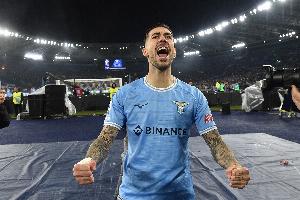 扎卡尼:拉齐奥踢了一场非常出色的比赛,在困难时期保持团结一致 扎卡尼:拉齐奥踢了一场非常出色的比赛,在困难时期保持团结一致