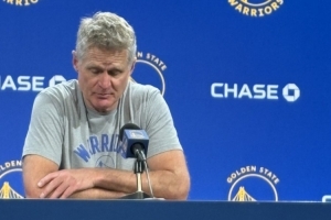 科尔:波杰&穆迪&库明加3个人同时发挥还是第一次 这非常令人振奋 科尔:波杰&穆迪&库明加3个人同时发挥还是第一次 这非常令人振奋