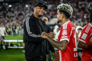 图片报:德国杯翻车风险大,孔帕尼仍将继续依赖主力出战科隆 图片报:德国杯翻车风险大,孔帕尼仍将继续依赖主力出战科隆