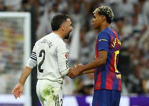 巴尔达诺:亚马尔没理解他的话产生的影响,这些话点燃了皇马斗志 巴尔达诺:亚马尔没理解他的话产生的影响,这些话点燃了皇马斗志