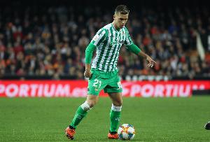 洛塞尔索:早早进球给了马竞信心 如果我们能早进球比赛可能不同 洛塞尔索:早早进球给了马竞信心 如果我们能早进球比赛可能不同