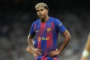 阿斯:巴萨内部认为,皇马有人指使针对亚马尔的抹黑行动 阿斯:巴萨内部认为,皇马有人指使针对亚马尔的抹黑行动