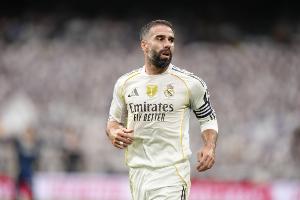 预计缺阵3个月!皇马官方:卡瓦哈尔成功接受右膝关节镜手术 预计缺阵3个月!皇马官方:卡瓦哈尔成功接受右膝关节镜手术