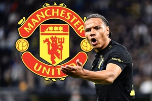 德天空:曼联正在同AIK索尔纳就瑞典16岁中锋凯文-菲林进行谈判 德天空:曼联正在同AIK索尔纳就瑞典16岁中锋凯文-菲林进行谈判