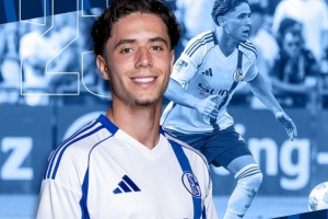 挖角死敌?德天空:多特密切关注沙尔克23岁中前卫埃尔-法乌齐 挖角死敌?德天空:多特密切关注沙尔克23岁中前卫埃尔-法乌齐