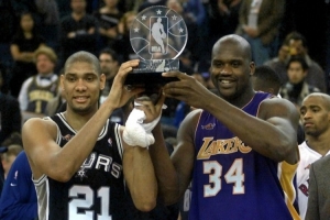 罗伊斯-奥尼尔选历史前5:艾弗森、麦迪、杜兰特、鲨鱼、邓肯 罗伊斯-奥尼尔选历史前5:艾弗森、麦迪、杜兰特、鲨鱼、邓肯