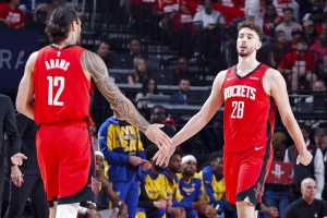 比赛节奏联盟垫底!乌度卡:我不确定这是否是大个阵容的原因 比赛节奏联盟垫底!乌度卡:我不确定这是否是大个阵容的原因