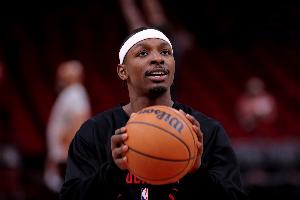 真挚的祝福!NBA官方祝火箭球员泰特30岁生日快乐!🎂🎂 真挚的祝福!NBA官方祝火箭球员泰特30岁生日快乐!🎂🎂