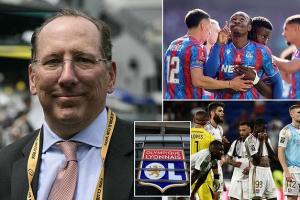 泰克斯特报价4亿英镑?天空体育:复星集团无意全面出售狼队 泰克斯特报价4亿英镑?天空体育:复星集团无意全面出售狼队