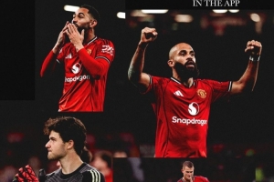 曼联10月队内最佳候选:库尼亚、姆伯莫、拉门斯、德里赫特 曼联10月队内最佳候选:库尼亚、姆伯莫、拉门斯、德里赫特