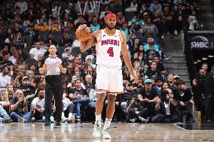 板凳匪徒!穆迪22分钟10中6贡献20分 三分7中5 板凳匪徒!穆迪22分钟10中6贡献20分 三分7中5