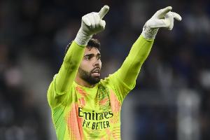 拉亚为阿森纳在本赛季共计6次零封,是五大联赛门将同期最多 拉亚为阿森纳在本赛季共计6次零封,是五大联赛门将同期最多