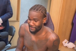 艾顿笑言:前队友们一直在对我喷垃圾话 阿夫迪亚一进球就挑衅 艾顿笑言:前队友们一直在对我喷垃圾话 阿夫迪亚一进球就挑衅