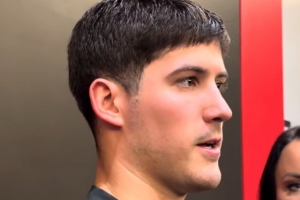 谢泼德谈抢断预判:这是本能 阅读传球路线是我一直都具备的能力 谢泼德谈抢断预判:这是本能 阅读传球路线是我一直都具备的能力