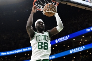 科塔:没想到能每场比赛都首发出战 我仍在学习如何去适应这一切 科塔:没想到能每场比赛都首发出战 我仍在学习如何去适应这一切