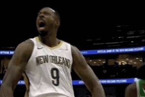 激情四射!小乔丹拼下前场篮板 强起暴扣打进还要加罚 激情四射!小乔丹拼下前场篮板 强起暴扣打进还要加罚