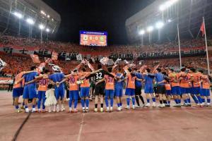 鹏起泰山!12战9不败的救火传奇,他让橙衣精神重燃 鹏起泰山!12战9不败的救火传奇,他让橙衣精神重燃