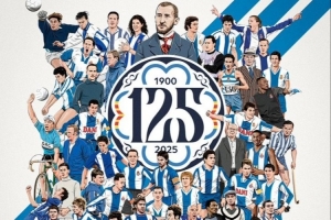 西班牙人迎125岁生日!立足西甲89年列第7 也是西甲千胜7队之一 西班牙人迎125岁生日!立足西甲89年列第7 也是西甲千胜7队之一