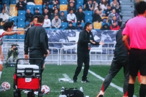 MATCH DAY|中超联赛第28轮 天津津门虎2:2长春亚泰 MATCH DAY|中超联赛第28轮 天津津门虎2:2长春亚泰