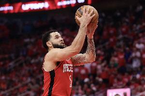 范弗里特谈复出:没有具体的时间表 等到赛季末再看情况如何 范弗里特谈复出:没有具体的时间表 等到赛季末再看情况如何