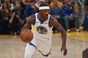 里程碑!巴特勒生涯得分破16000 超越小斯排名历史第128&现役第23 里程碑!巴特勒生涯得分破16000 超越小斯排名历史第128&现役第23