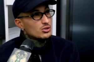 库兹马:我在联盟很久了了解唐斯打法 我的防守可能让他有点受挫 库兹马:我在联盟很久了了解唐斯打法 我的防守可能让他有点受挫