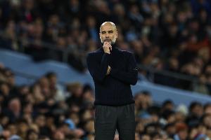 瓜帅:踢阿森纳时给了他们很多角球,根本原因是我们没掌控住比赛 瓜帅:踢阿森纳时给了他们很多角球,根本原因是我们没掌控住比赛