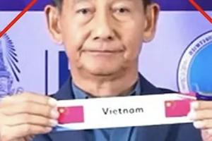 外媒:泰国足协派专人前往越南道歉,称弄错国旗是纯属人为失误 外媒:泰国足协派专人前往越南道歉,称弄错国旗是纯属人为失误