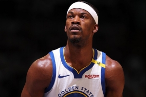 高效!巴特勒本季场均21.4分4.6板4.8助 三项命中率55/57/88% 高效!巴特勒本季场均21.4分4.6板4.8助 三项命中率55/57/88%