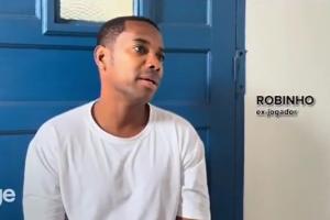 9年监禁!41岁罗比尼奥:服刑没享特殊待遇,周日没工作可以踢球 9年监禁!41岁罗比尼奥:服刑没享特殊待遇,周日没工作可以踢球