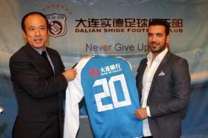 前大连实德外援:在中国遭误诊+被本土球员排斥 医院里挤得像罐头 前大连实德外援:在中国遭误诊+被本土球员排斥 医院里挤得像罐头