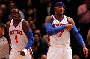 小斯回忆安东尼来纽约:他拿球就想得分 球队的整体性逐渐消失了 小斯回忆安东尼来纽约:他拿球就想得分 球队的整体性逐渐消失了