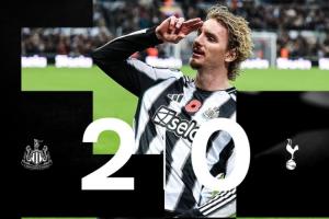 真不亏吧!23岁沃尔特马德11场6球,7500万的2米空霸还能“绣花” 真不亏吧!23岁沃尔特马德11场6球,7500万的2米空霸还能“绣花”