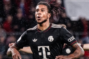 14战全胜!拜仁官推晒海报,庆祝球队创造五大联赛最佳开局成绩 14战全胜!拜仁官推晒海报,庆祝球队创造五大联赛最佳开局成绩