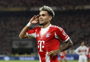 谁还嫌贵?迪亚斯基础转会费7千万,加盟拜仁后14场贡献8球4助攻 谁还嫌贵?迪亚斯基础转会费7千万,加盟拜仁后14场贡献8球4助攻