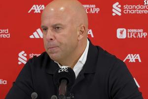 后悔轮换吗?斯洛特:不,用首发阵容时也没怎么赢水晶宫 后悔轮换吗?斯洛特:不,用首发阵容时也没怎么赢水晶宫