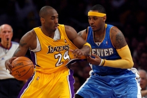 禅师新书:09年西决安东尼想成为头号得分手 希望球队严防科比 禅师新书:09年西决安东尼想成为头号得分手 希望球队严防科比