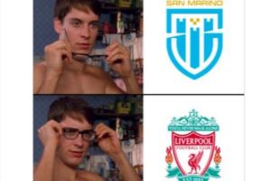 是懂流量的🤣FIFA倒一圣马力诺官推打趣利物浦:来跟我们踢一场 是懂流量的🤣FIFA倒一圣马力诺官推打趣利物浦:来跟我们踢一场